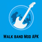 Walk band Mod APK
