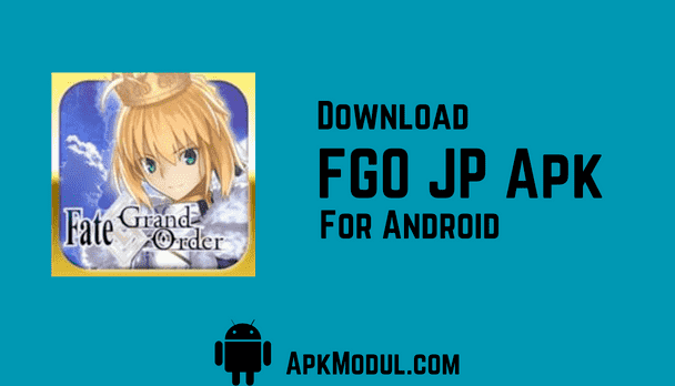 FGO JP APK