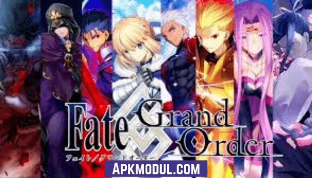 FGO JP APK