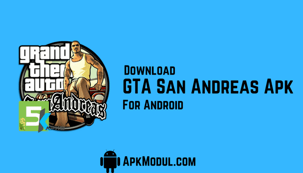 GTA San Andreas Mod Apk