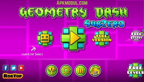 Geometry Dash APK 