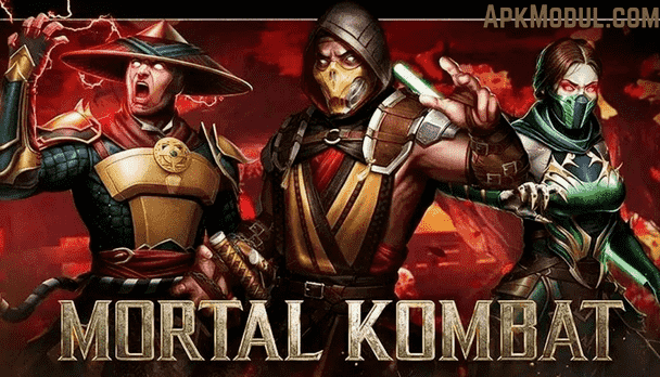 Mortal Kombat Mod Apk