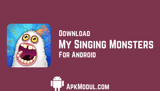 My Singing Monsters MOD APK