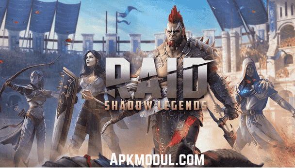 RAID Shadow Legends MOD APK