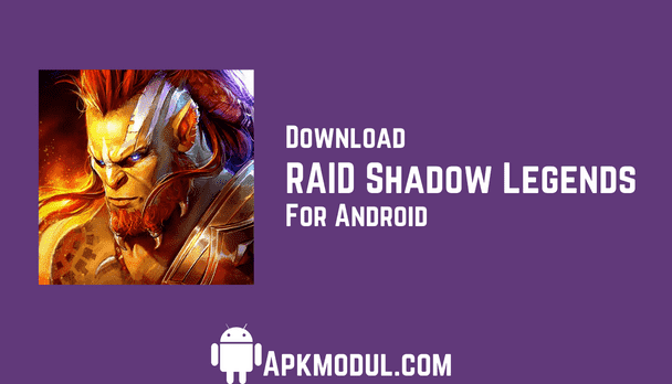 RAID Shadow Legends MOD APK