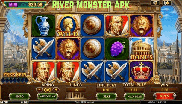 River Monster Apk