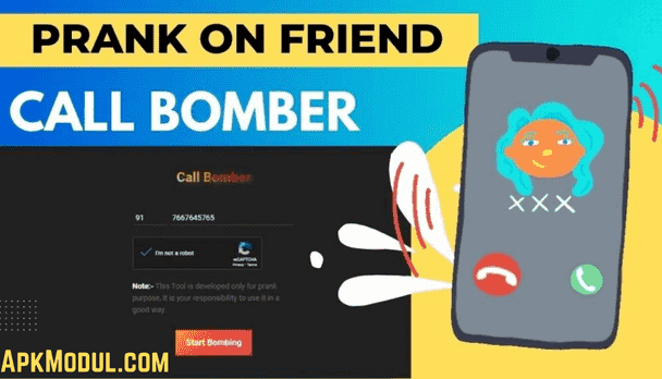 SMS Bomber Apk