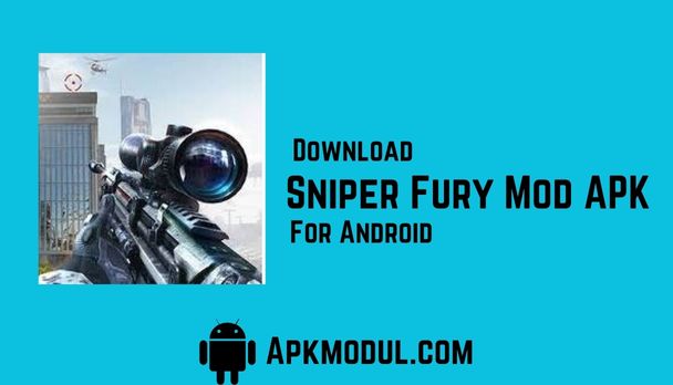 Sniper Fury Mod APK