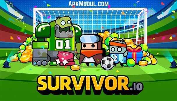 Survivor.io Mod APK