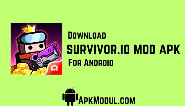 Survivor.io Mod APK