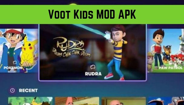 Voot Kids MOD APK