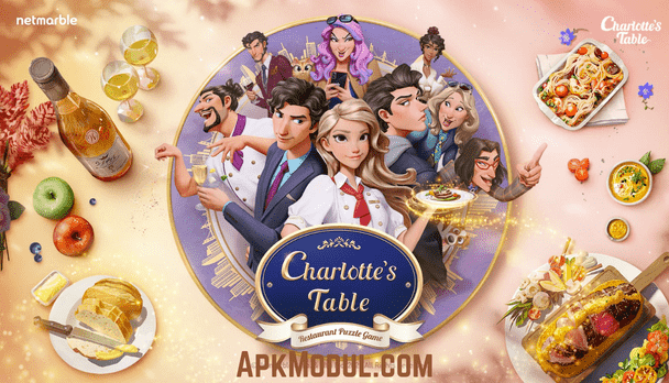 charlottes table mod apk 