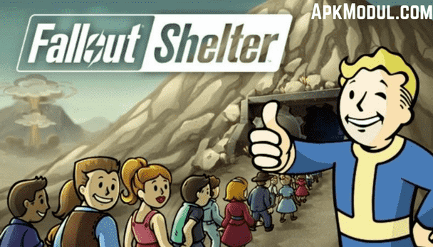 Fallout Shelter Mod Apk 