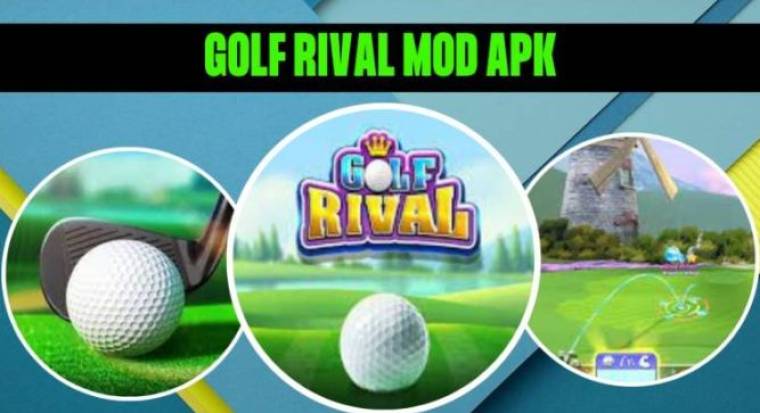 Golf Rival Mod Apk