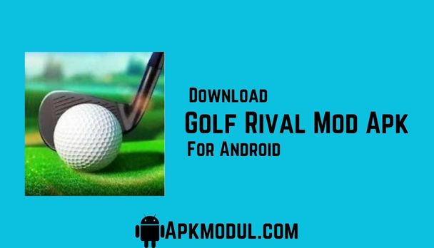 Golf Rival Mod Apk