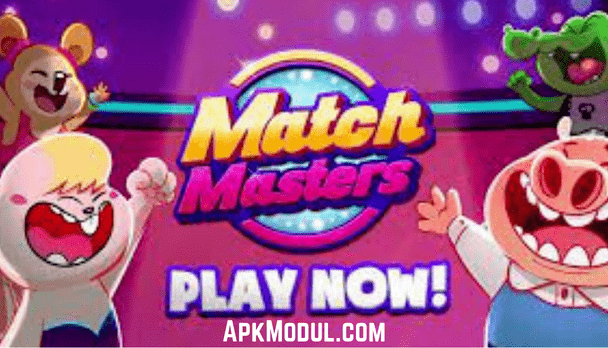 Match Masters mod APK