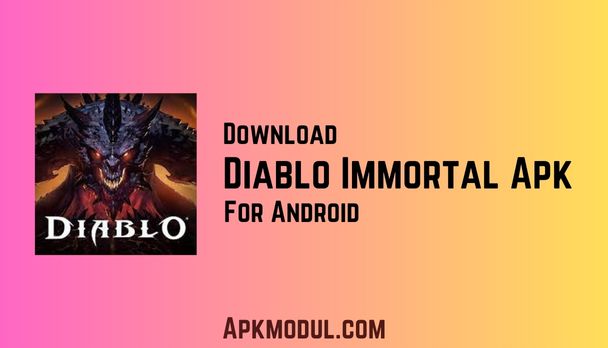 Diablo Immortal Mod apk