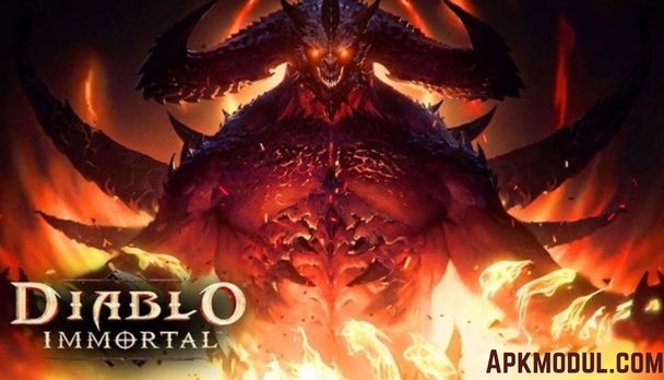 Diablo Immortal Mod apk