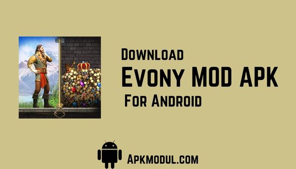 Evony MOD APK 