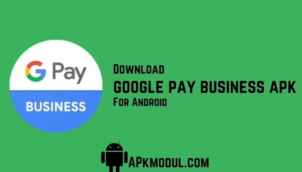 Google Pay Business Apk