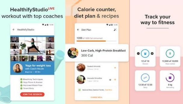 HealthifyMe mod apk