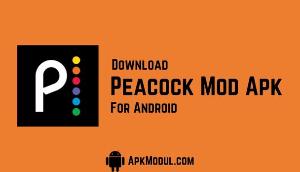 Peacock Mod Apk