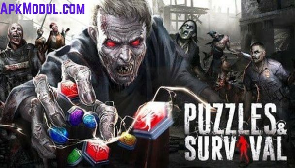 Puzzles and survival hack