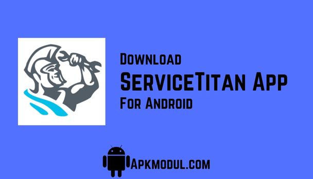 ServiceTitan app