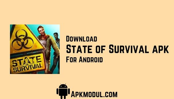 State of Survival mod apk