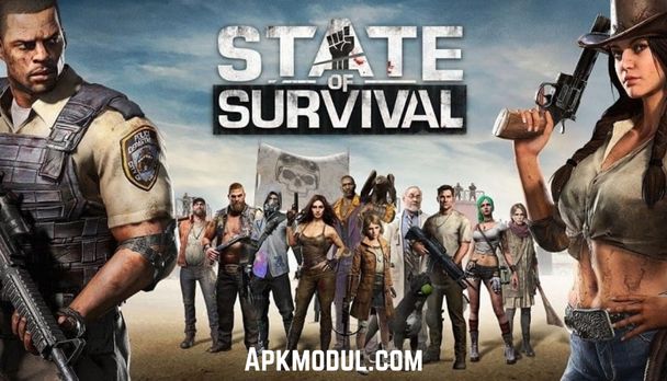 State of Survival mod apk