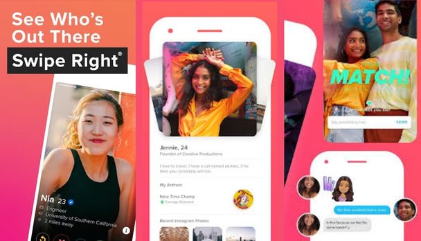 Tinder MOD APK