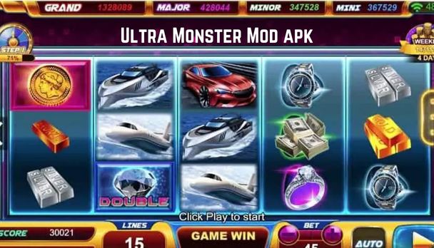 Ultra Monster APK 