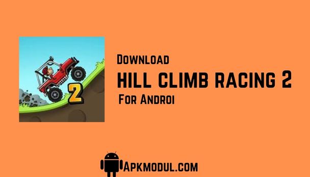 Hill Climb Racing 2 Mod Apk