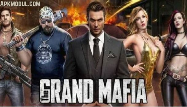 the grand mafia apk