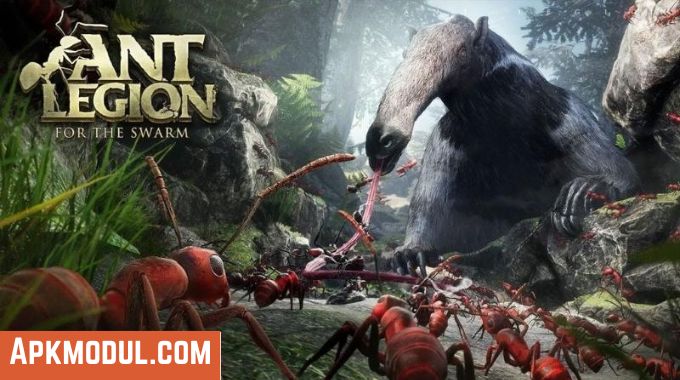 Ant Legion MOD APK