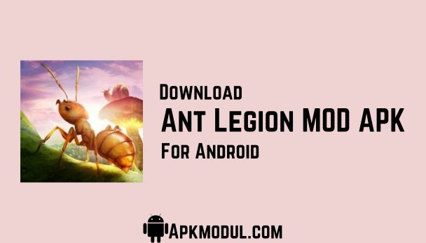 Ant Legion MOD APK