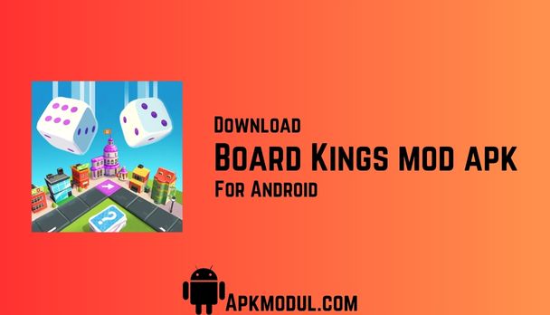 Board Kings mod Apk
