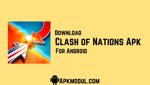 Conflict of Nations mod apk