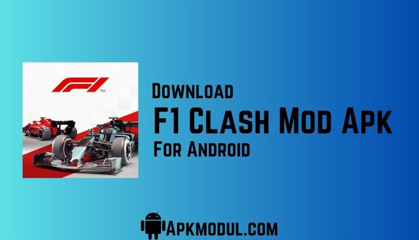 F1 Clash Mod Apk