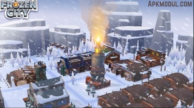 Frozen City Mod Apk