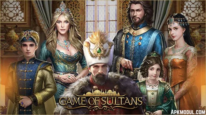 Game of Sultans MOD APK