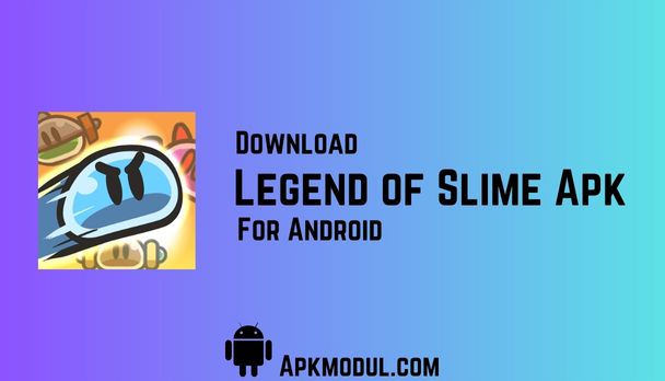 Legend of Slime Apk