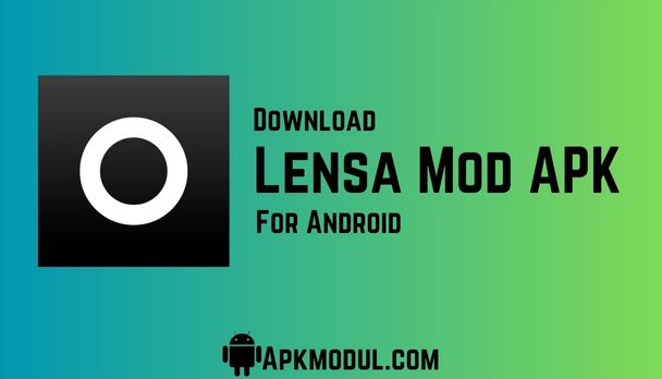 Lensa Mod APK