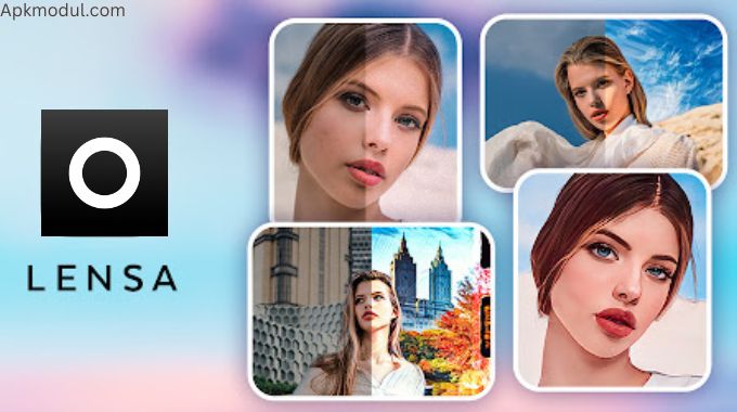 Lensa Mod APK