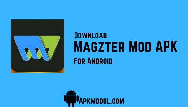 Magzter Mod Apk