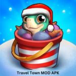 Travel Town Mod app