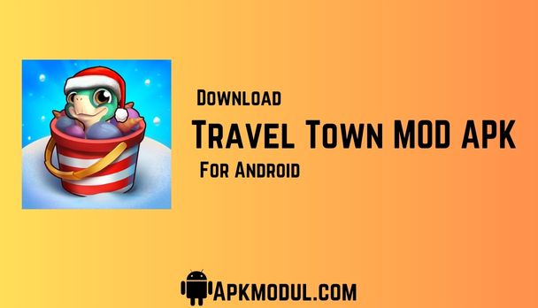 Travel Town apk