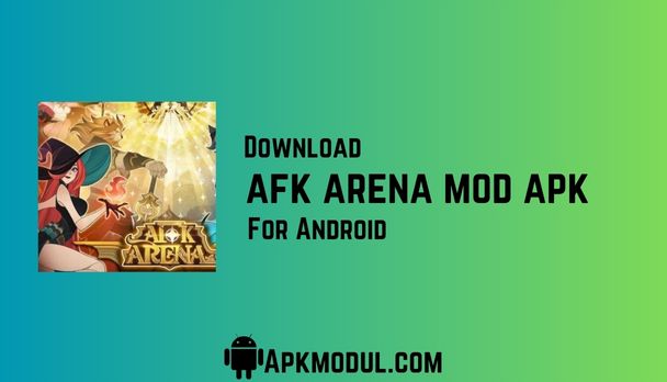 afk arena mod apk