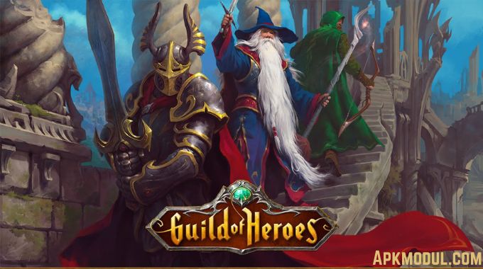 Guild Of Heroes MOD APK 