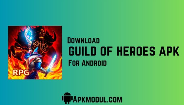 guild of Heroes mod apk